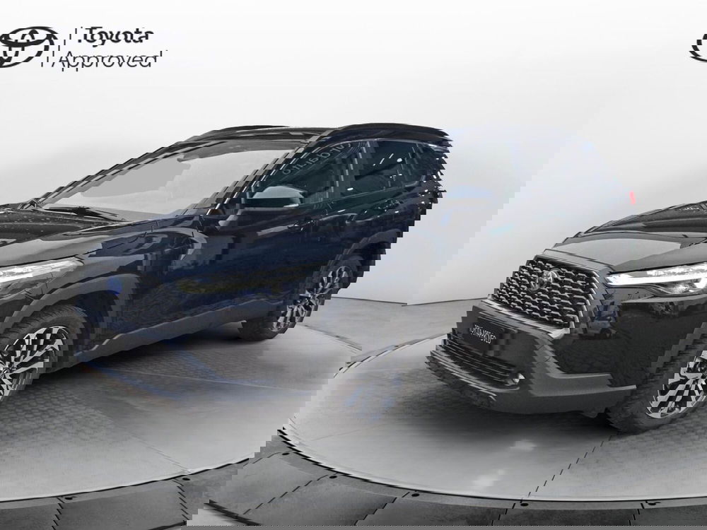 Toyota Corolla Cross Hybrid usata a Treviso