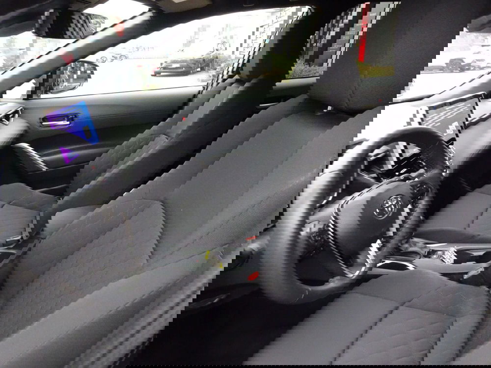 Toyota Corolla Cross Hybrid usata a Treviso (10)