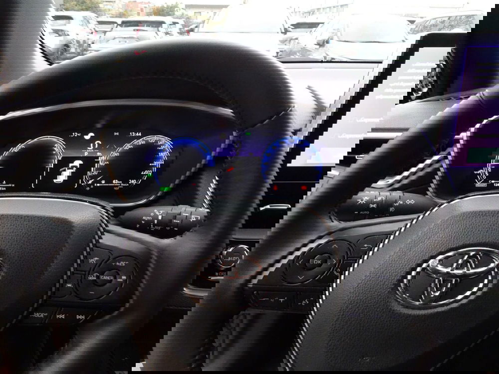 Toyota Corolla Cross Hybrid usata a Treviso (14)