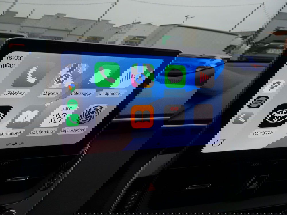 Toyota Corolla Cross Hybrid usata a Treviso (17)