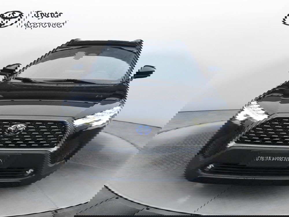 Toyota Corolla Cross Hybrid usata a Treviso (3)