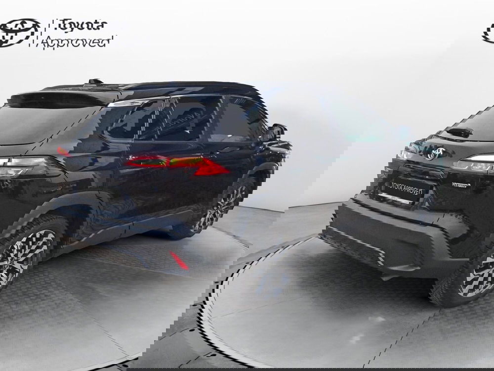 Toyota Corolla Cross Hybrid usata a Treviso (7)