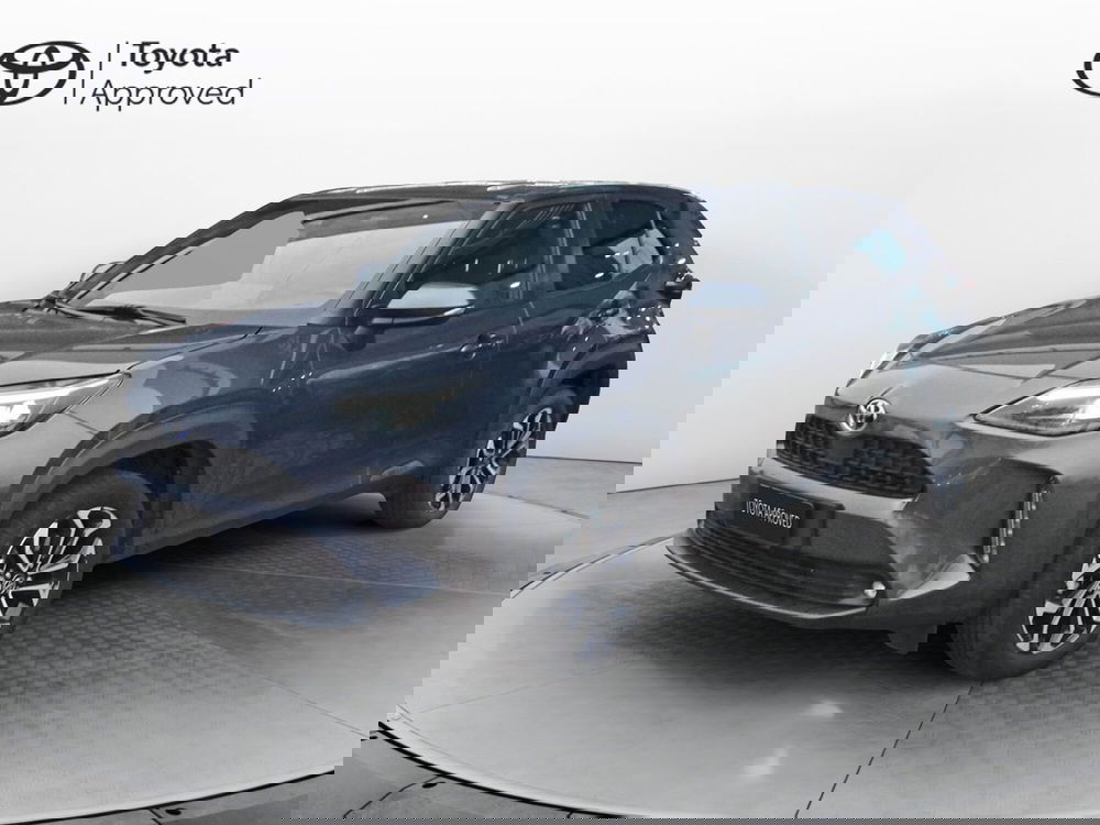 Toyota Yaris Cross usata a Treviso