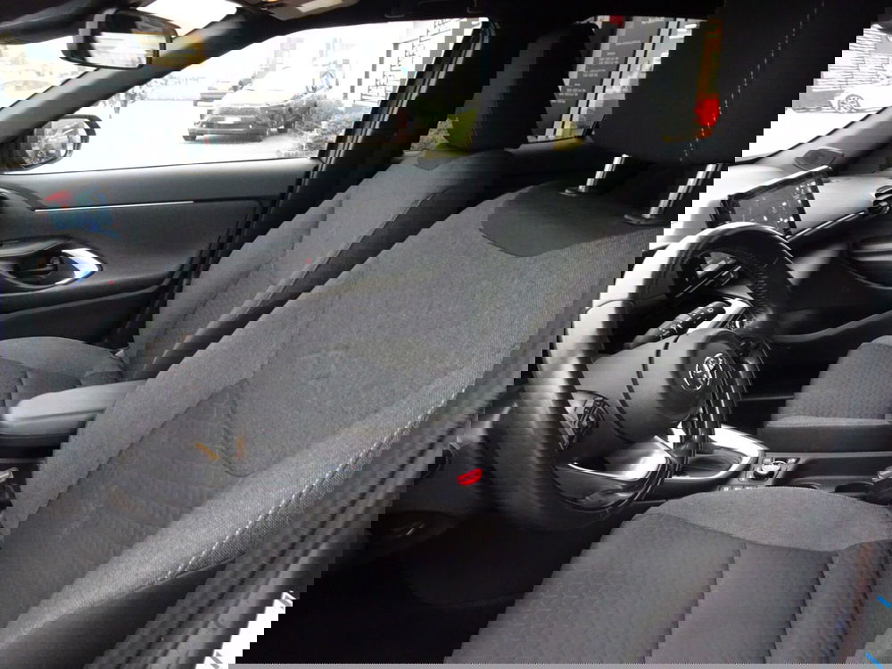 Toyota Yaris Cross usata a Treviso (10)