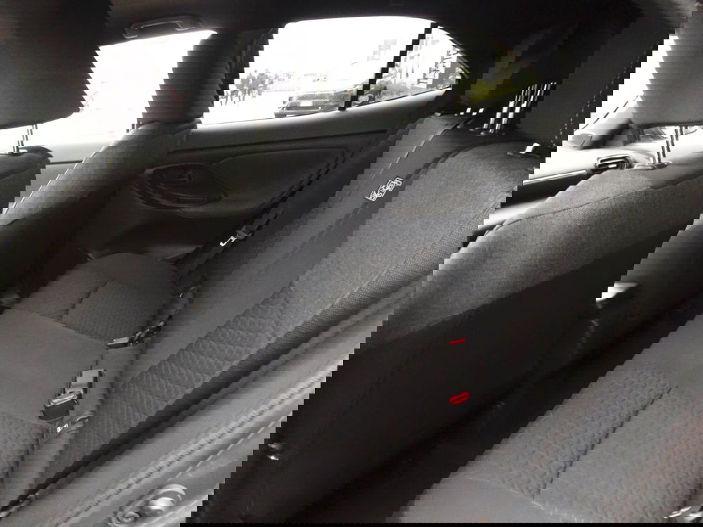 Toyota Yaris Cross usata a Treviso (11)