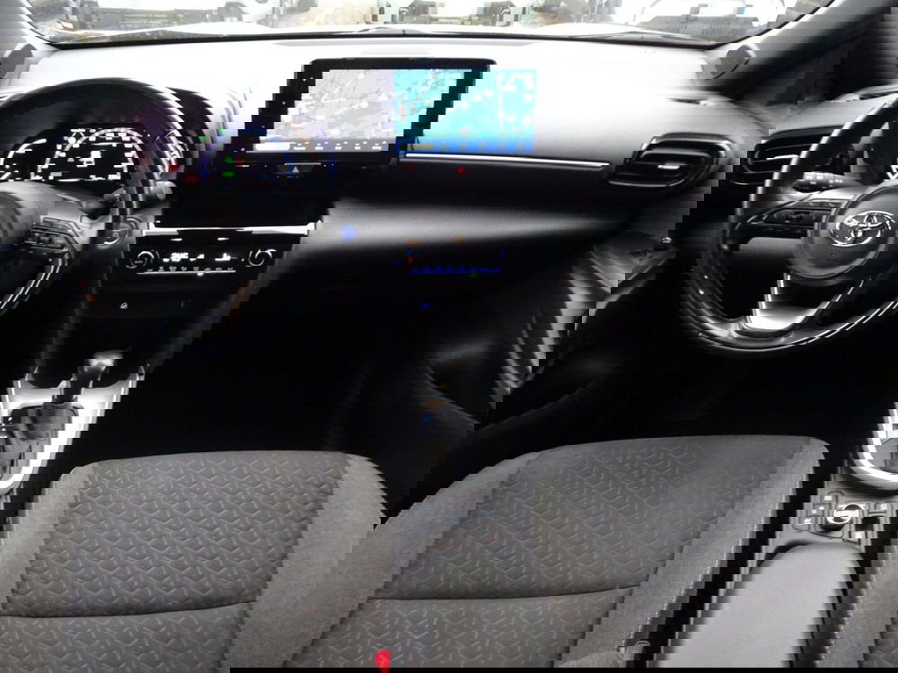 Toyota Yaris Cross usata a Treviso (13)