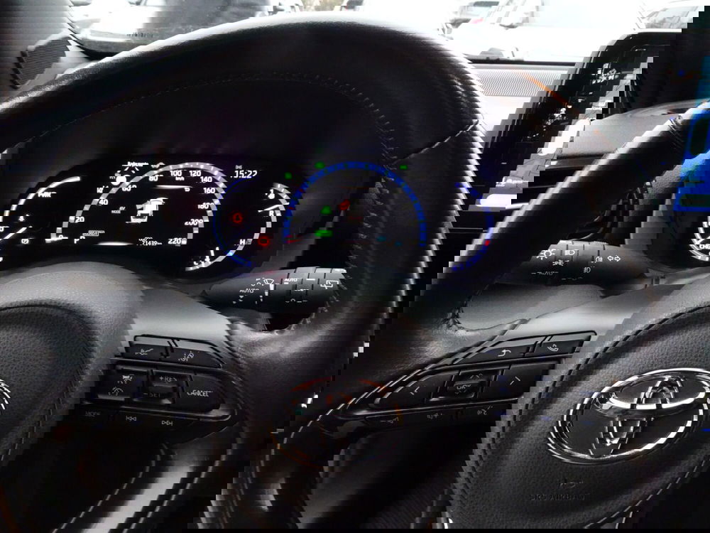 Toyota Yaris Cross usata a Treviso (14)