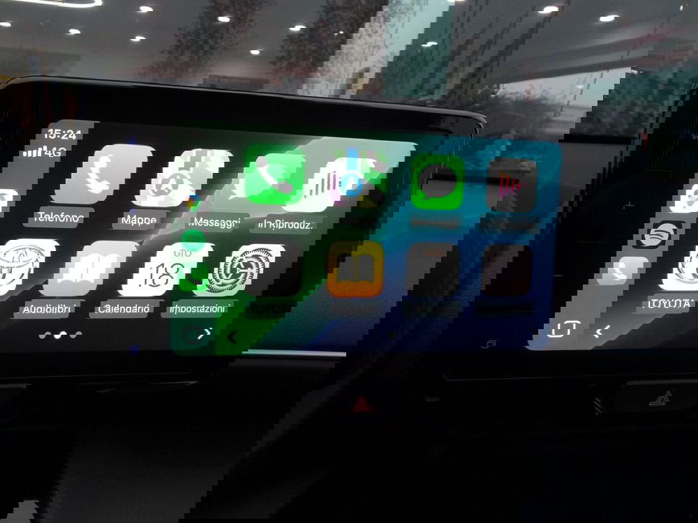 Toyota Yaris Cross usata a Treviso (16)