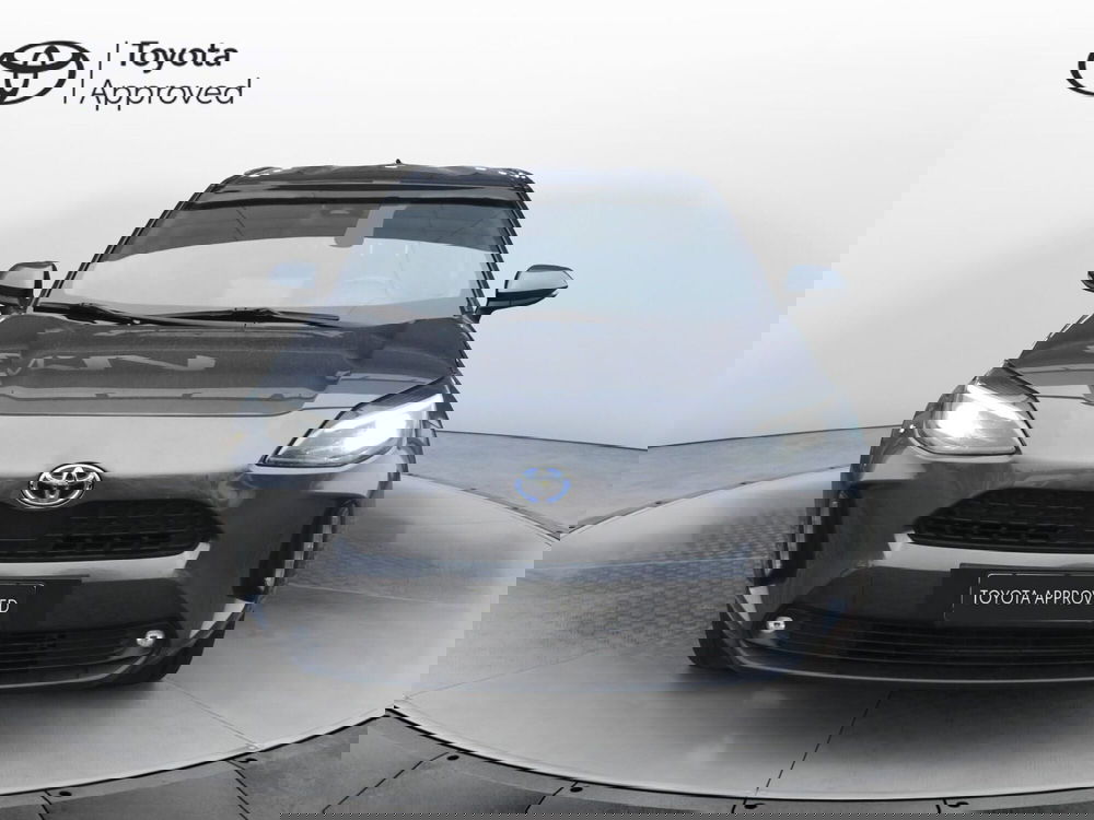 Toyota Yaris Cross usata a Treviso (3)