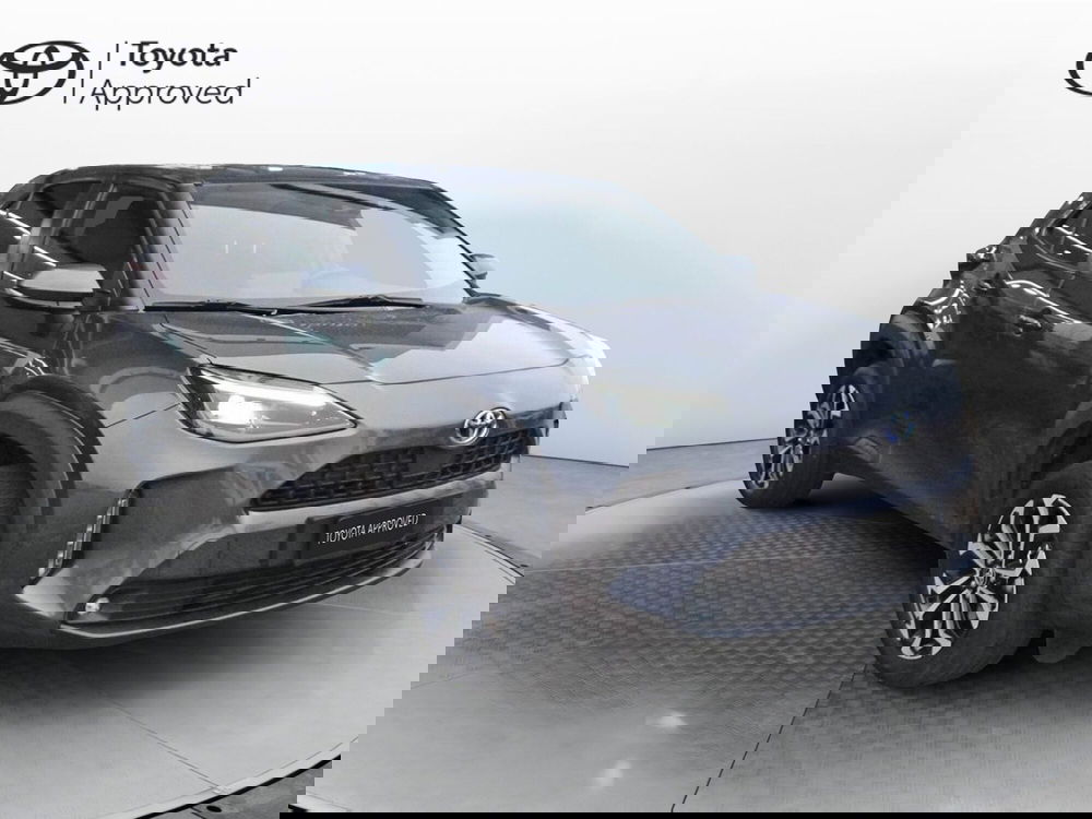 Toyota Yaris Cross usata a Treviso (4)