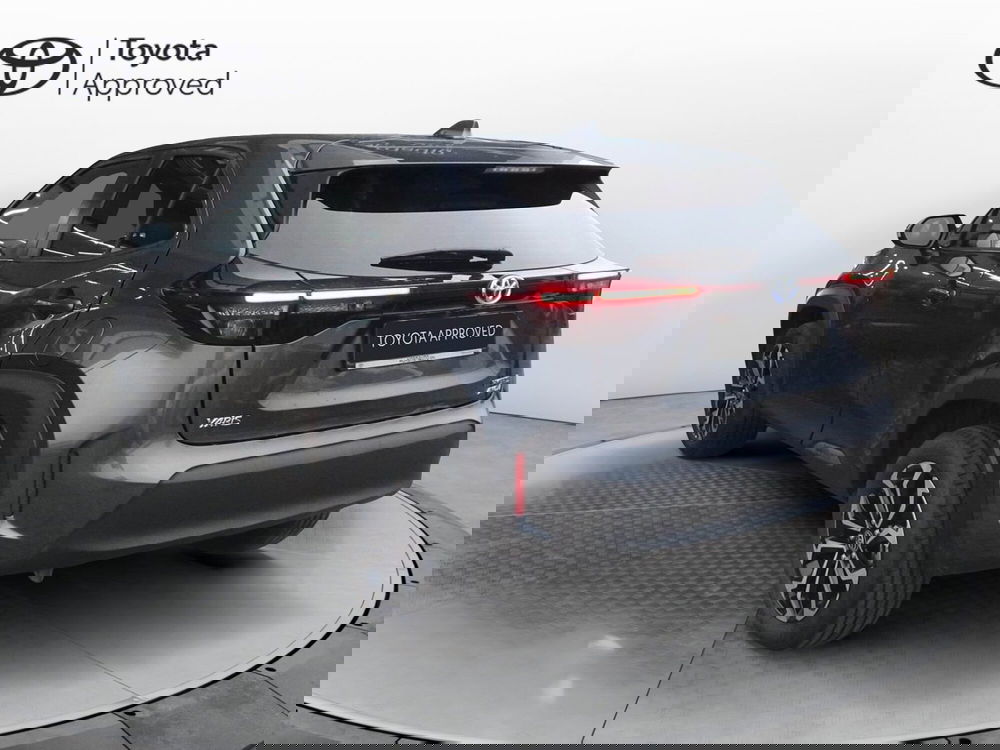 Toyota Yaris Cross usata a Treviso (5)