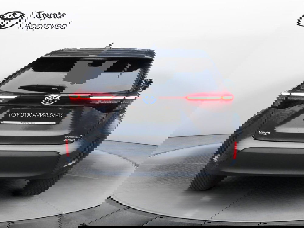 Toyota Yaris Cross usata a Treviso (6)