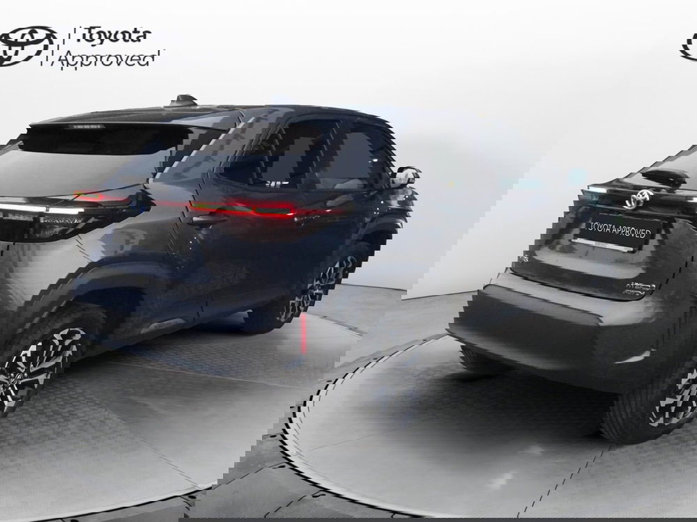 Toyota Yaris Cross usata a Treviso (7)