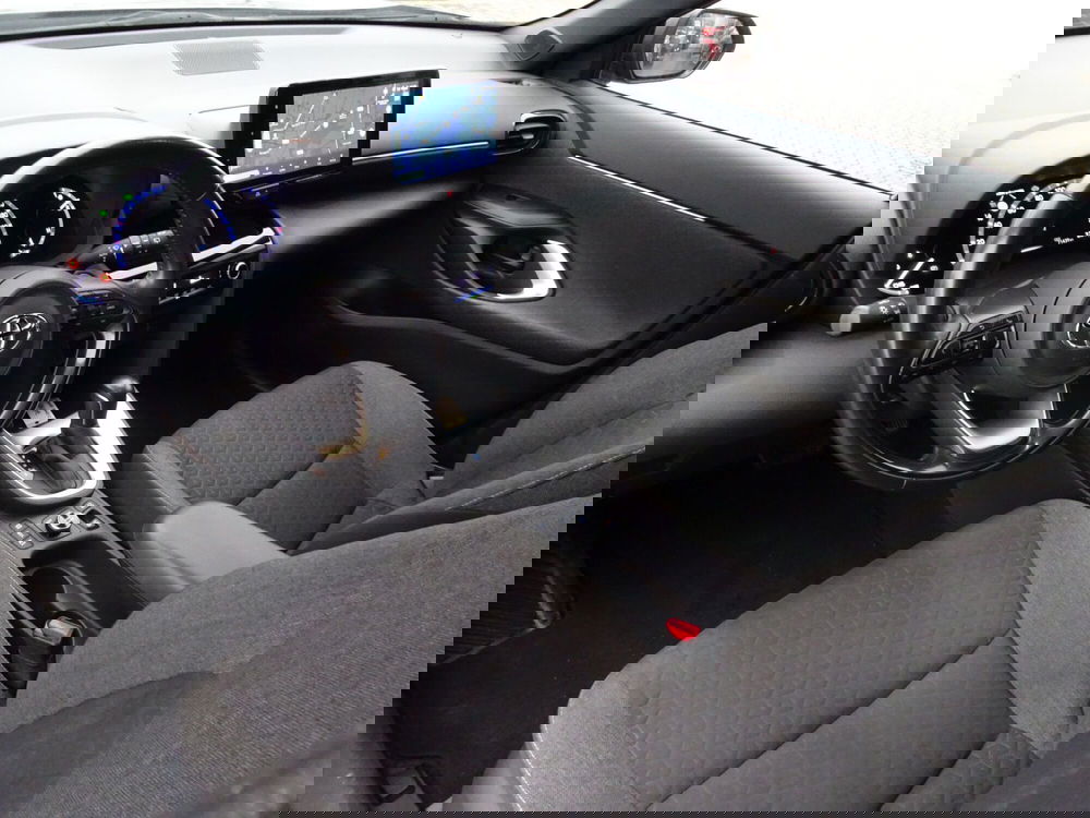 Toyota Yaris Cross usata a Treviso (9)