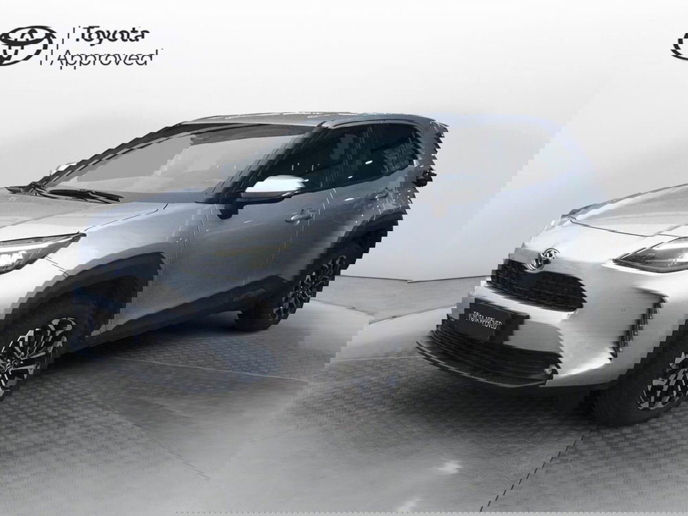 Toyota Yaris Cross usata a Treviso