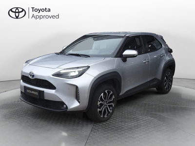 Toyota Yaris Cross 1.5 Hybrid 5p. E-CVT Trend del 2022 usata a Montebelluna
