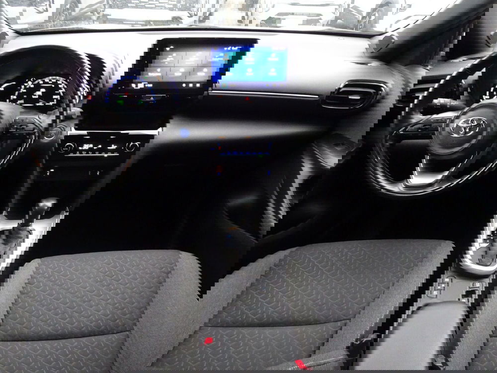 Toyota Yaris Cross usata a Treviso (13)