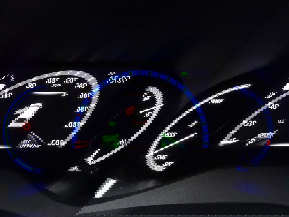 Toyota Yaris Cross usata a Treviso (15)