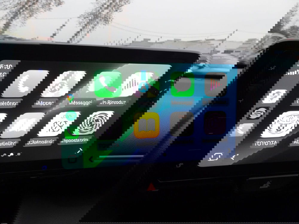 Toyota Yaris Cross usata a Treviso (17)