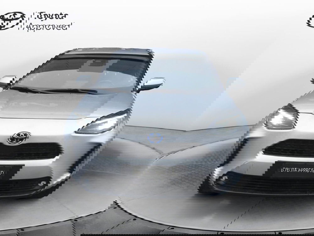 Toyota Yaris Cross usata a Treviso (3)