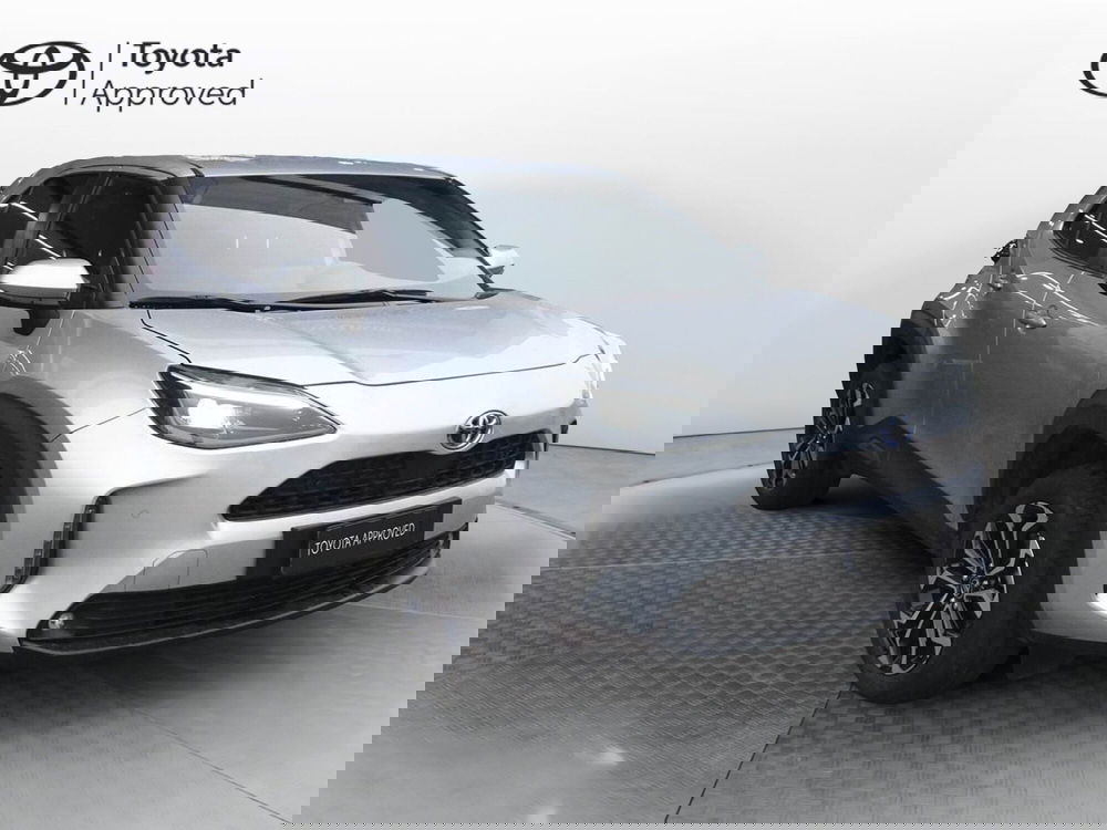 Toyota Yaris Cross usata a Treviso (4)