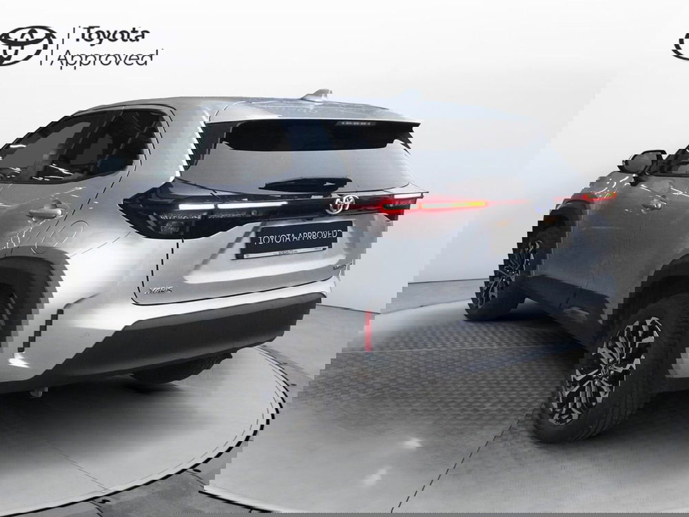 Toyota Yaris Cross usata a Treviso (5)