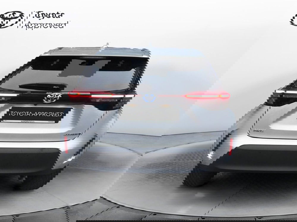 Toyota Yaris Cross usata a Treviso (6)