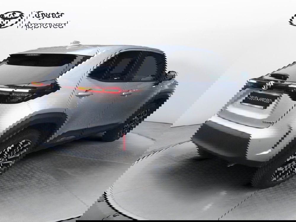 Toyota Yaris Cross usata a Treviso (7)