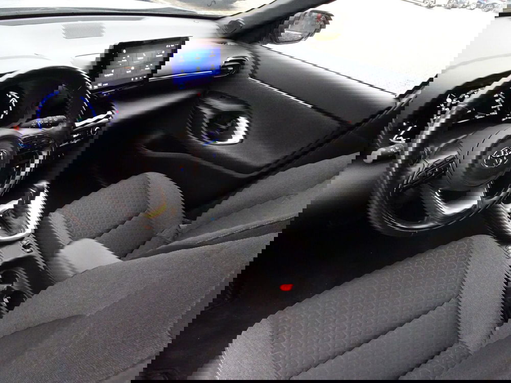 Toyota Yaris Cross usata a Treviso (9)