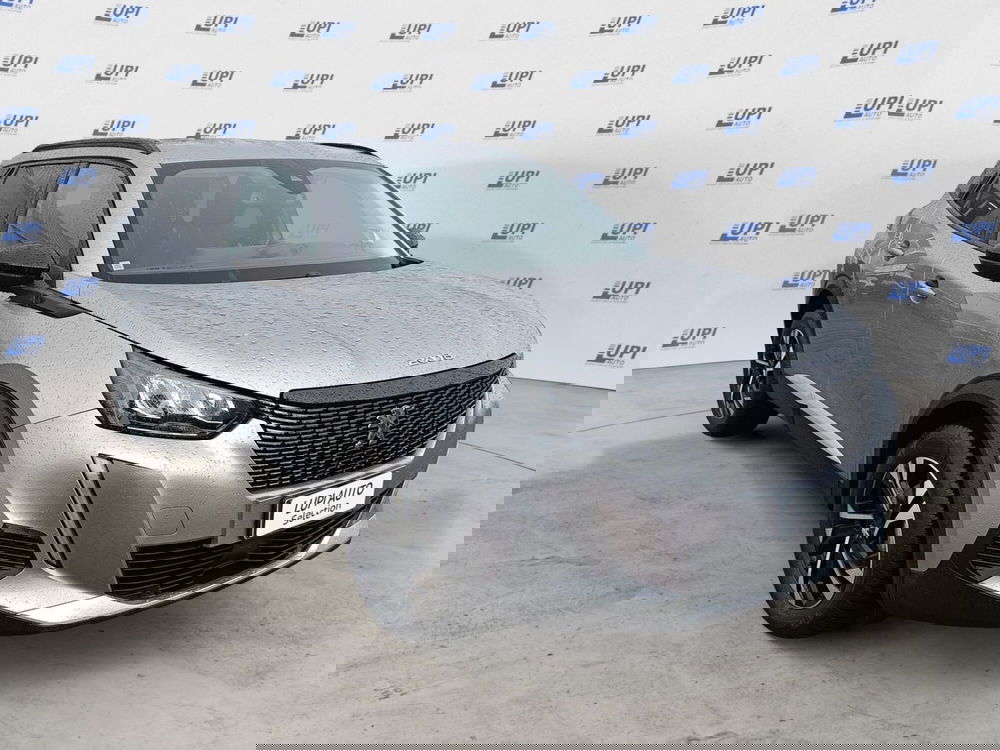 Peugeot 2008 usata a Prato (2)