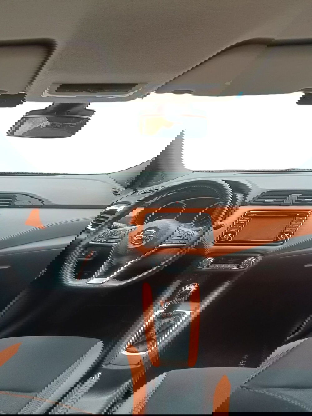 Nissan Micra usata a Prato (11)