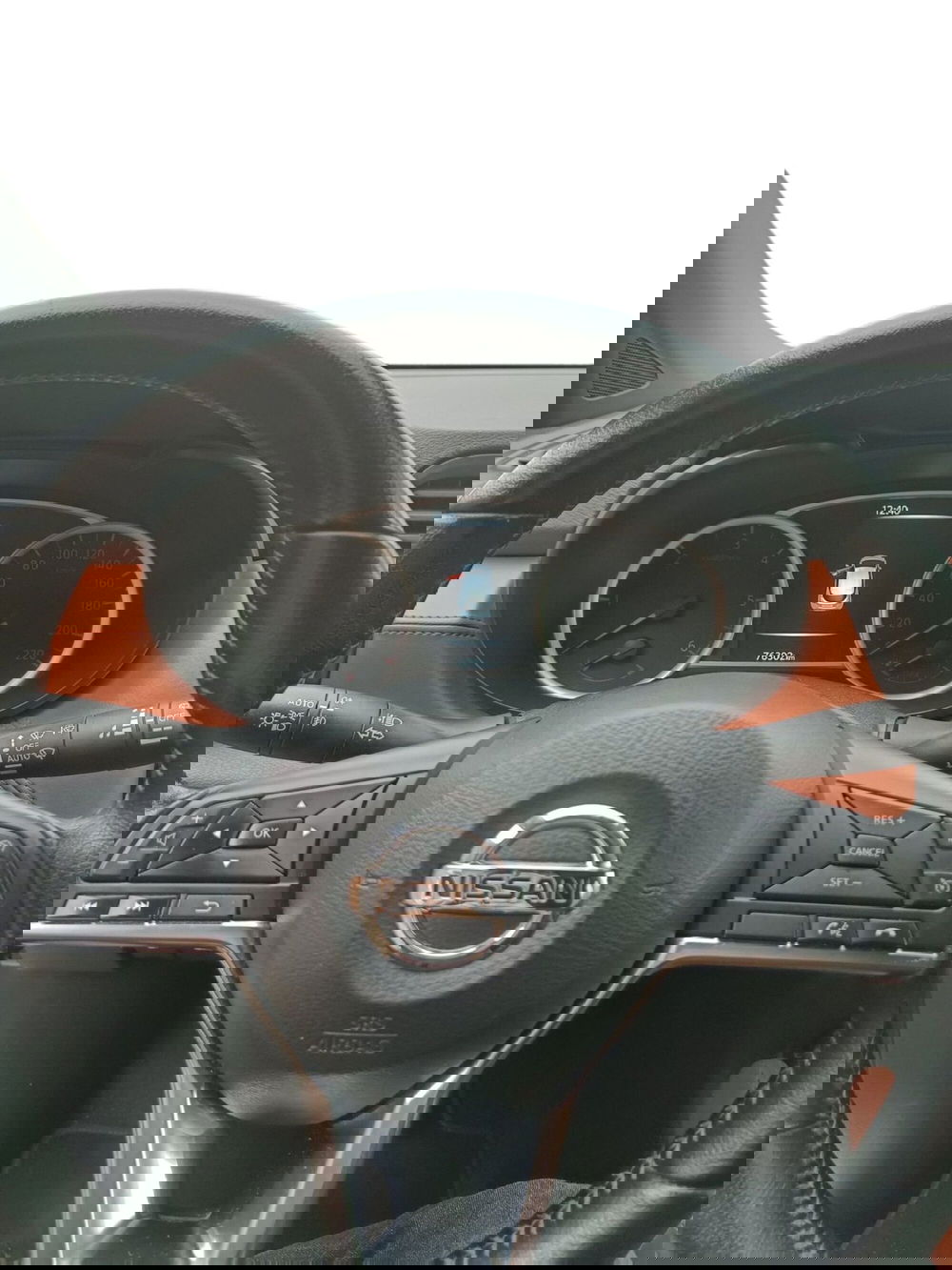 Nissan Micra usata a Prato (13)