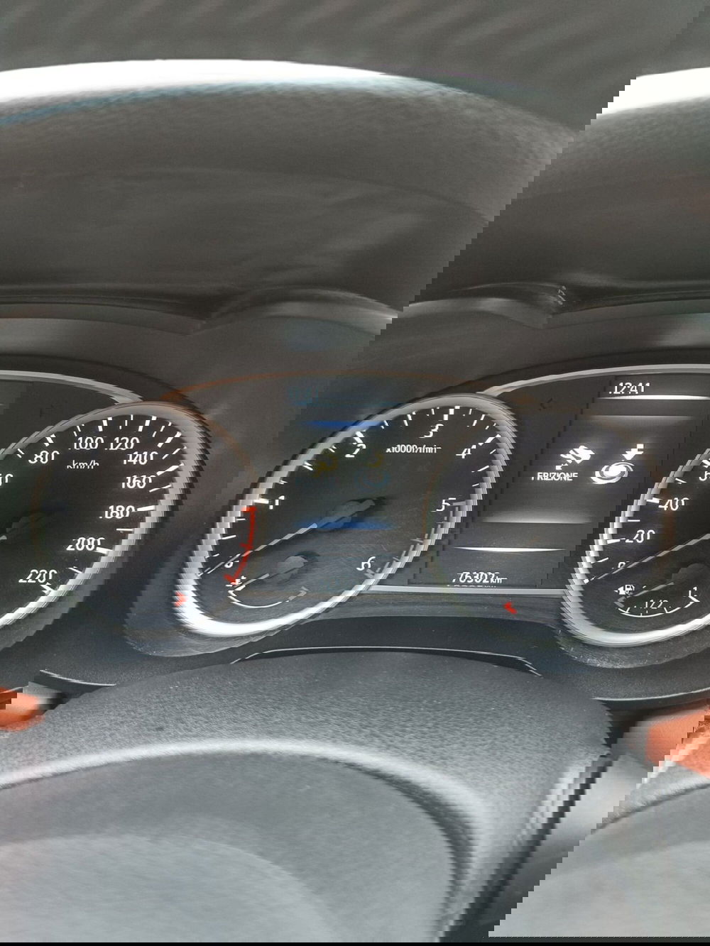 Nissan Micra usata a Prato (14)