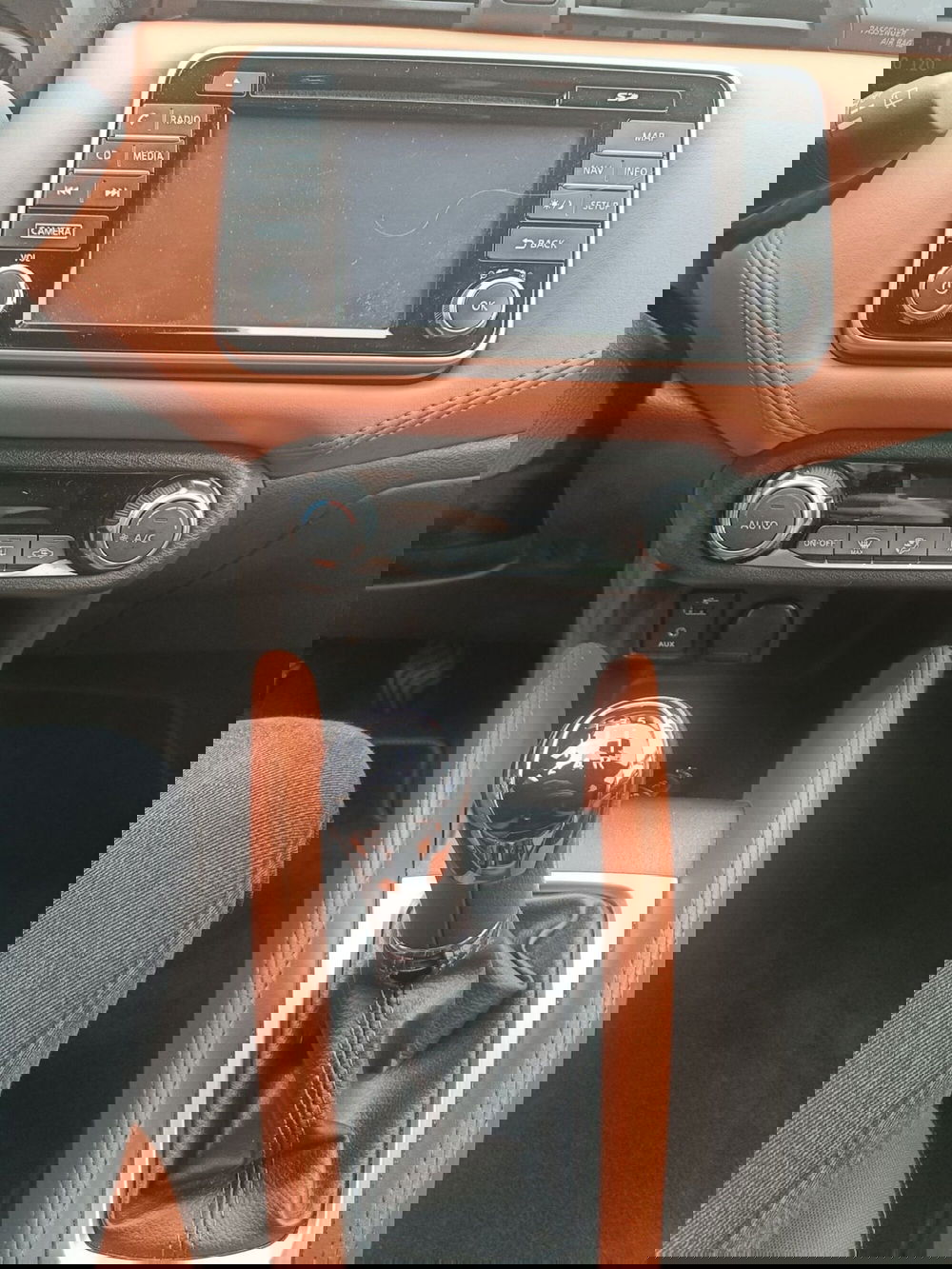 Nissan Micra usata a Prato (15)