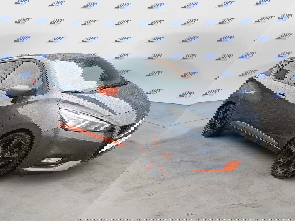 Nissan Micra usata a Prato (3)