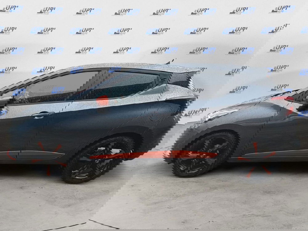 Nissan Micra usata a Prato (4)