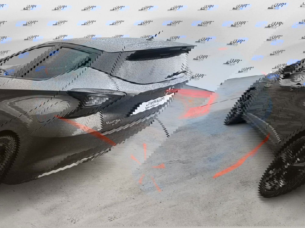 Nissan Micra usata a Prato (5)