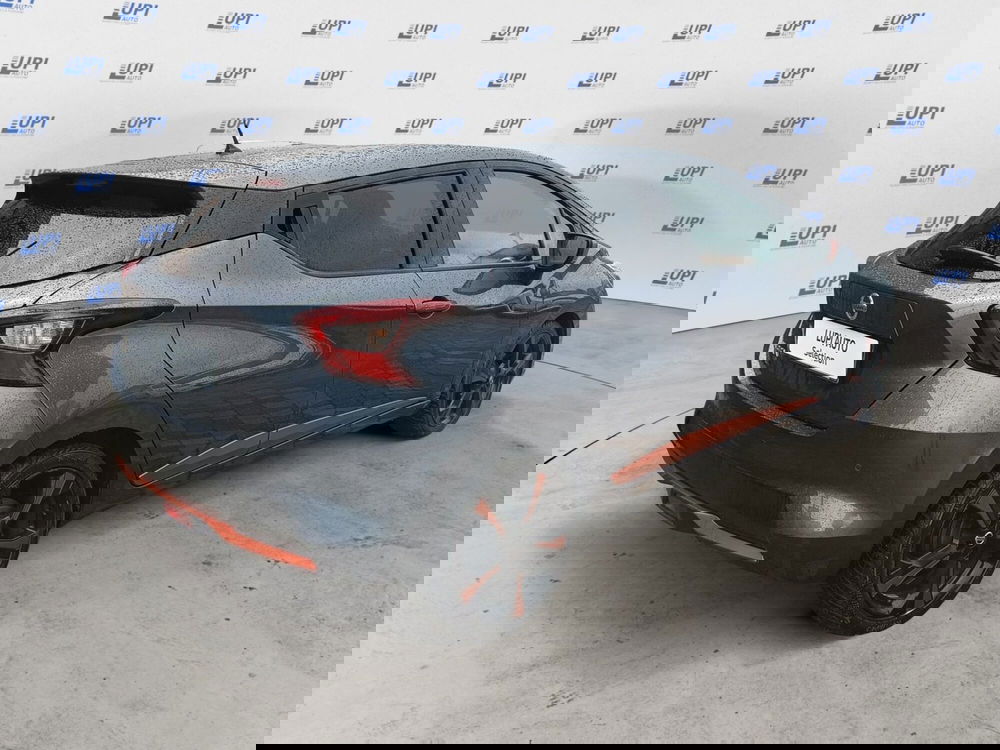 Nissan Micra usata a Prato (7)