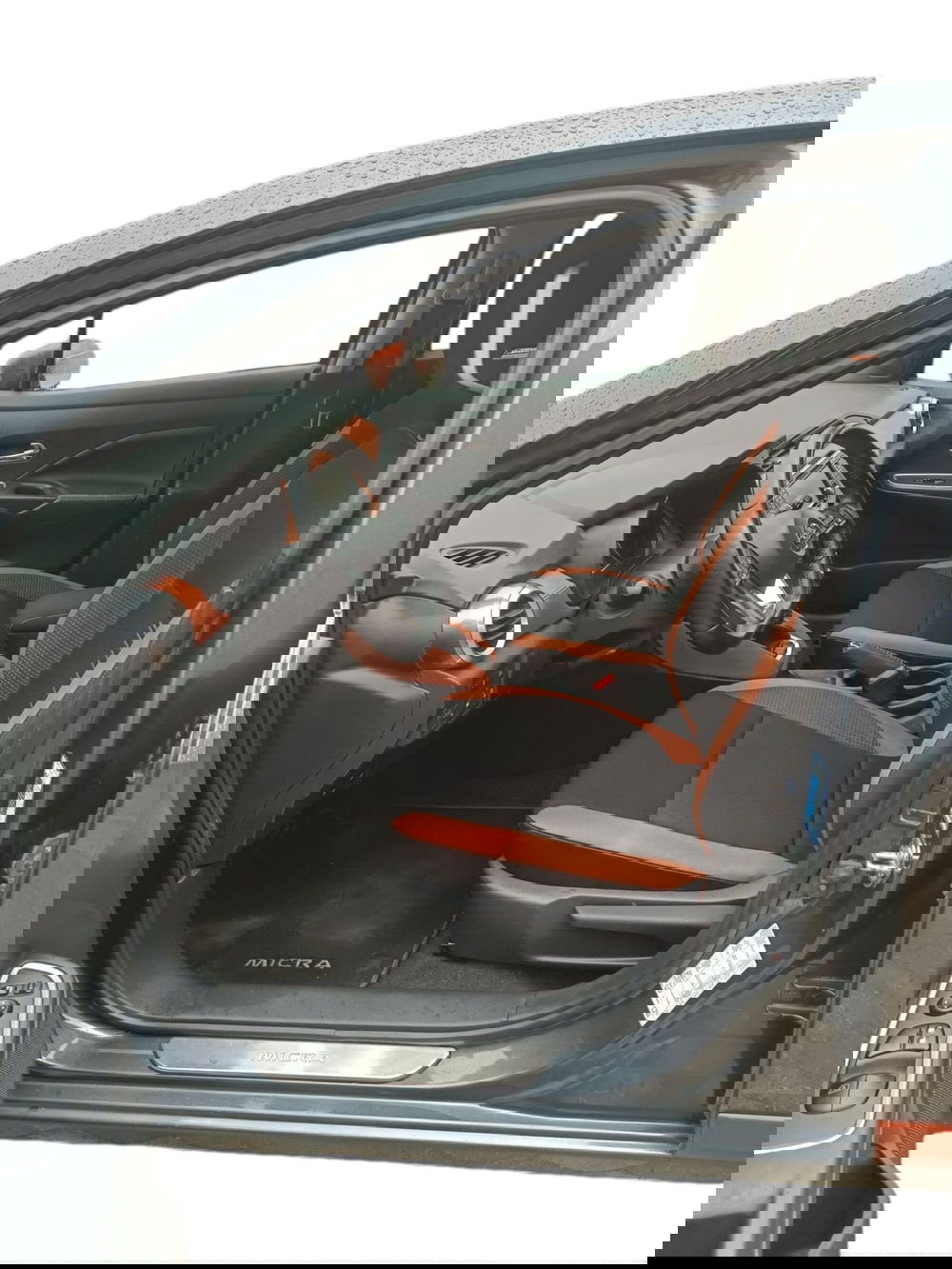 Nissan Micra usata a Prato (9)