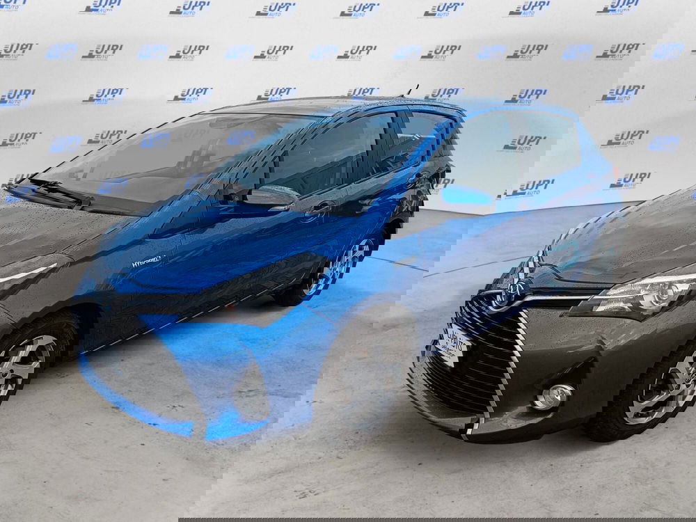 Toyota Yaris usata a Prato