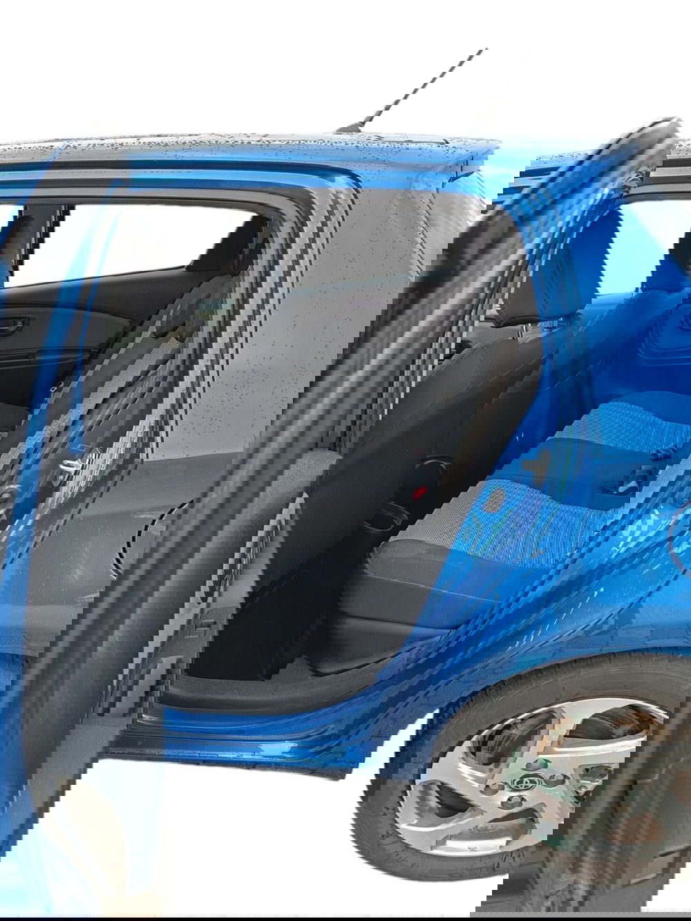 Toyota Yaris usata a Prato (10)