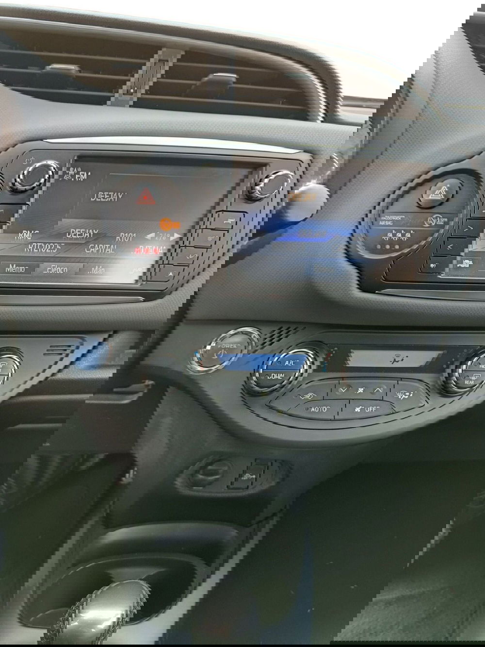 Toyota Yaris usata a Prato (15)