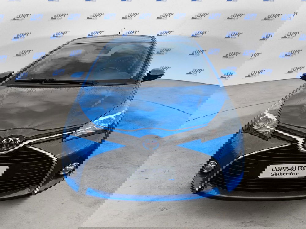 Toyota Yaris usata a Prato (3)