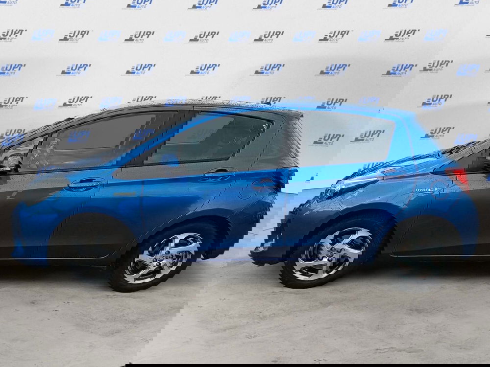 Toyota Yaris usata a Prato (5)