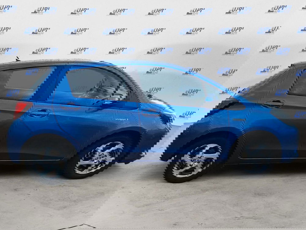 Toyota Yaris usata a Prato (6)