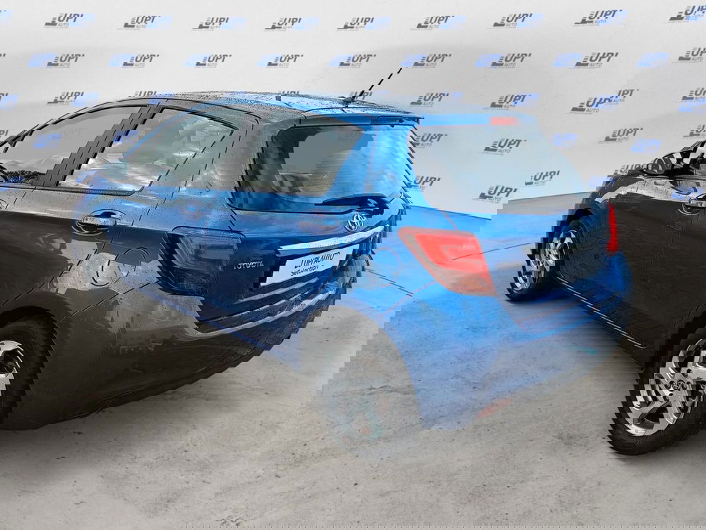 Toyota Yaris usata a Prato (7)