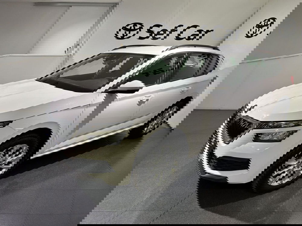 Skoda Kamiq usata a Milano