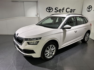 Skoda Kamiq 1.0 TSI 110 CV DSG Ambition del 2023 usata a Milano