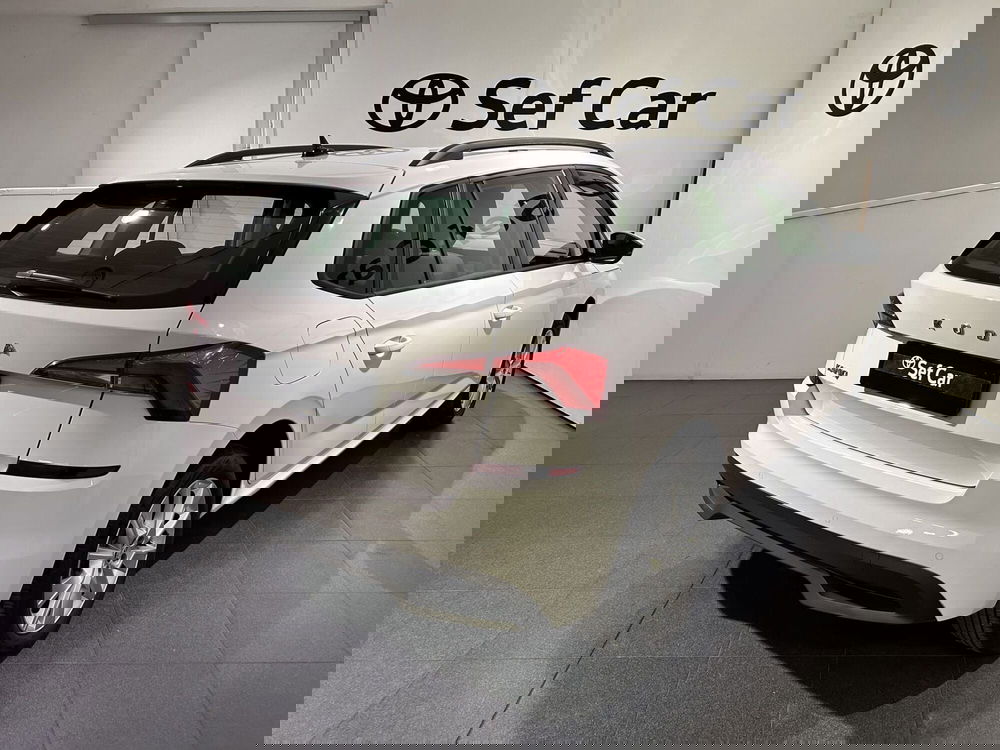 Skoda Kamiq usata a Milano (4)