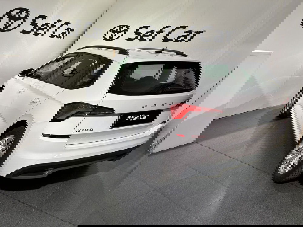 Skoda Kamiq usata a Milano (5)